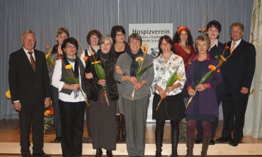 Aussendungsfeier 2010