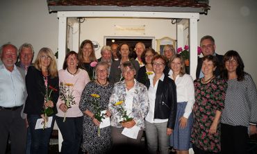 Aussendungsfeier 2018