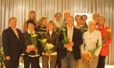 Aussendungsfeier 2011