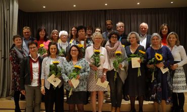 Aussendungsfeier 2019