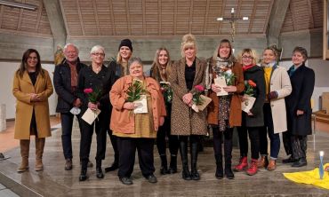 Aussendungsfeier 2021